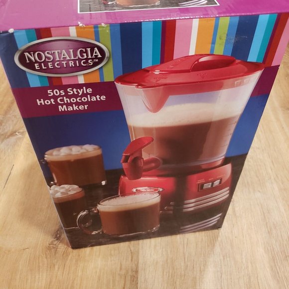 Nostalgia Kitchen Nostalgia Electrics 5s Style Retro 32oz Hot